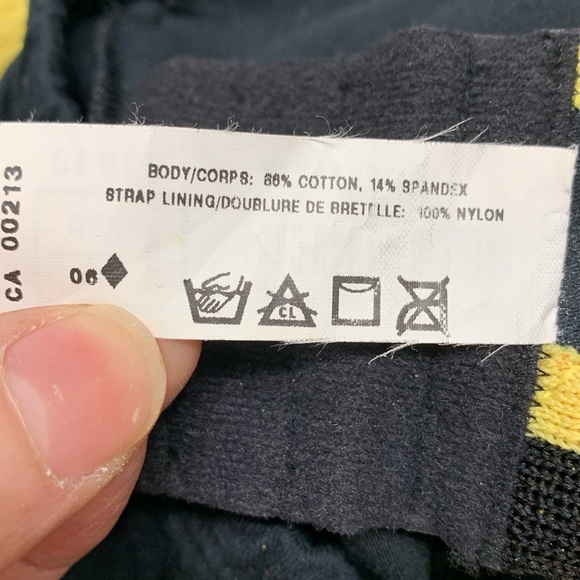 SPEEDO TWO PIECE BIKINI FOR WOMEN BOY-short Bottoms Vintage - Picture 15 of 15